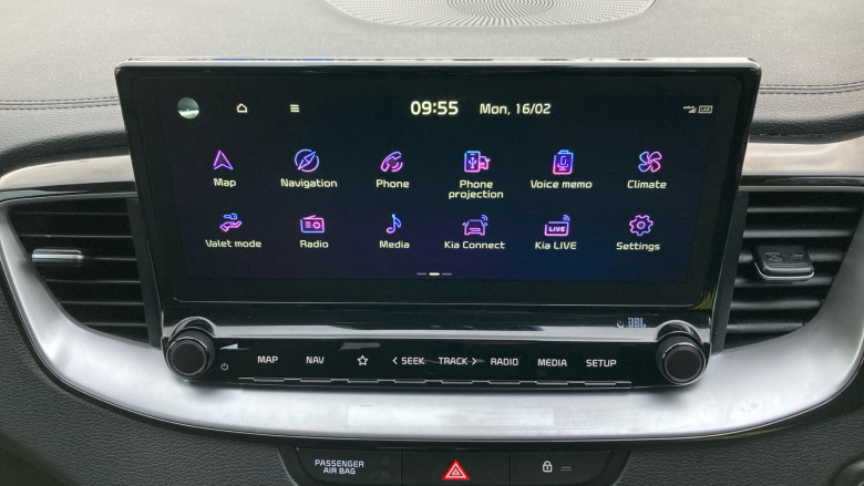 Kia Xceed 1.5T GDi ISG 4 5dr Petrol Hatchback